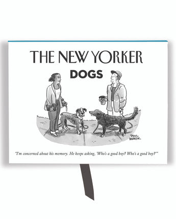 The New Yorker Dogs Boxed Notecards
