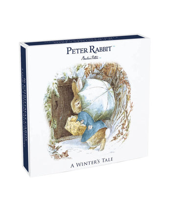Peter Rabbit: A Winter's Tale Holiday Cards