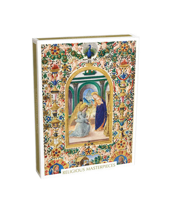 Religious Art Holiday Cards