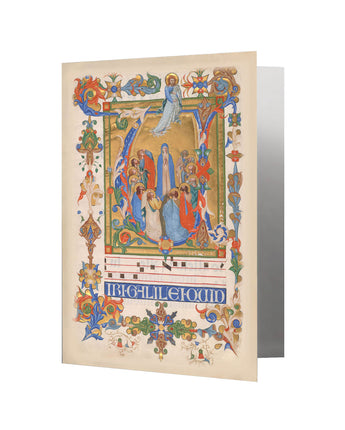 Ascension Notecard