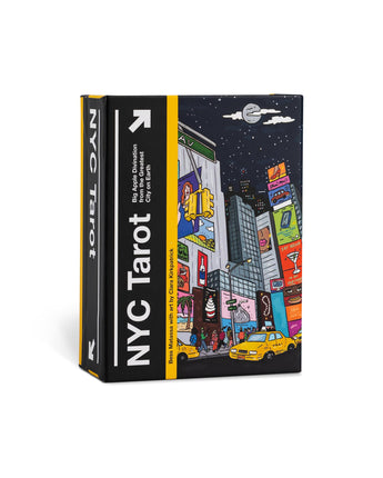 NYC Tarot: Big Apple Divination from the Greatest City on Earth