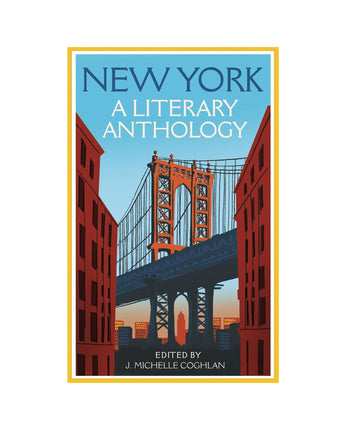 New York: A Literary Anthology