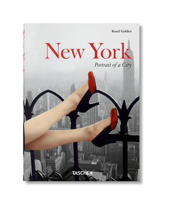 New York. Portrait of a City