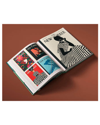 The New Yorker: From Cover to Cover