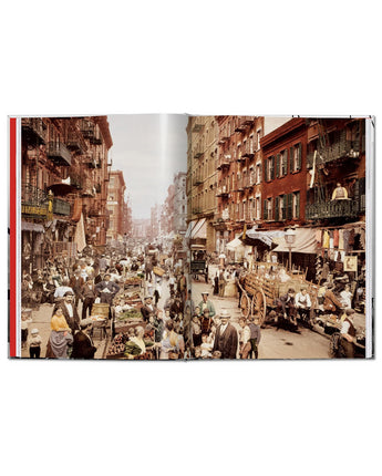 New York. Portrait of a City