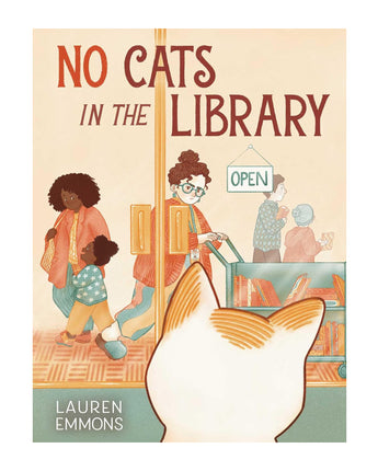 No Cats In the Library