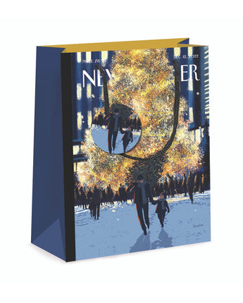 Evergreens New Yorker Gift Bag