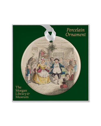 A Christmas Carol: Mr. Fezziwig's Ball Ornament