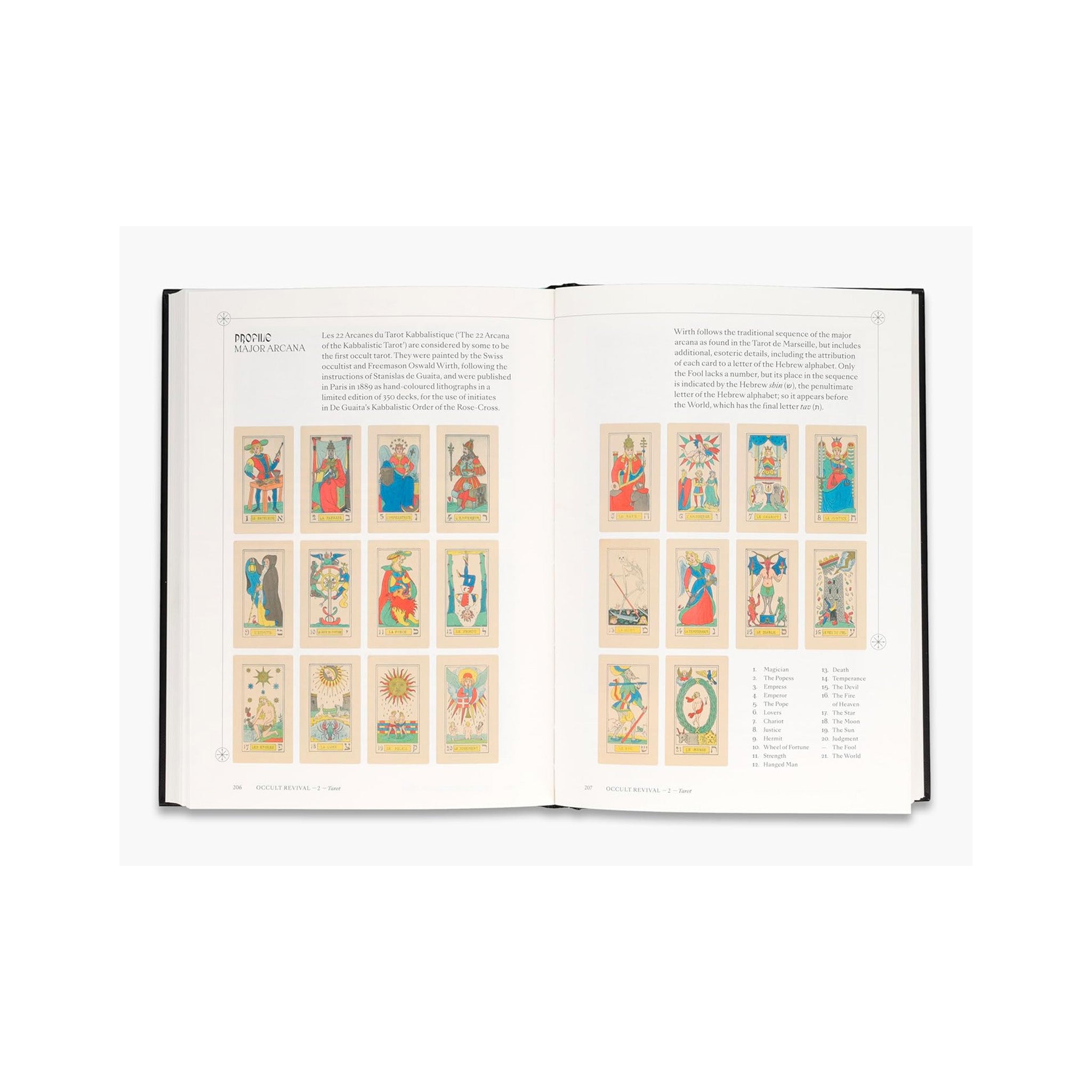 Occult Fact Occult: Decoding the Visual Culture of Mysticism, Magic and Divination ...