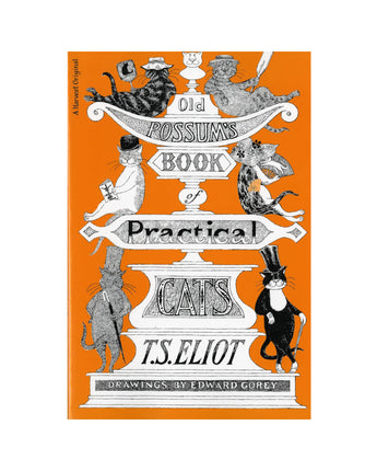 Old Possum's Book Of Practical Cats