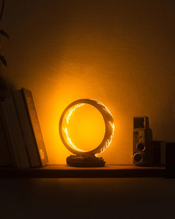 The Lord of the Rings One Ring Lamp
