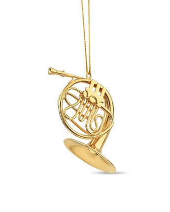 Brass Instrument Ornaments