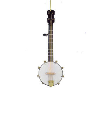 Banjo Ornament