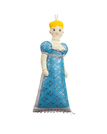 Emma Woodhouse Ornament