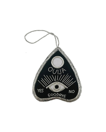 Ouija Planchette Ornament