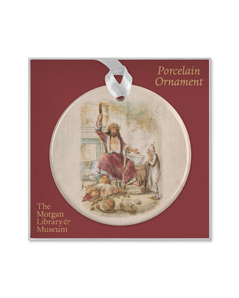 A Christmas Carol: Scrooge's Third Visitor Ornament