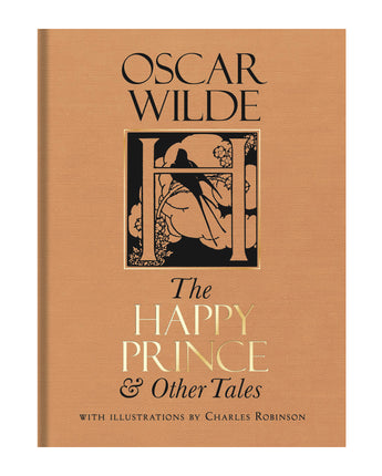 Oscar Wilde: The Happy Prince & Other Tales