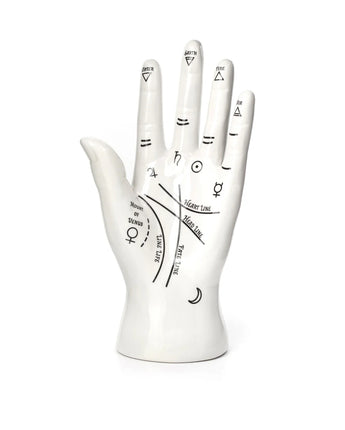 Palmistry Jewelry Stand