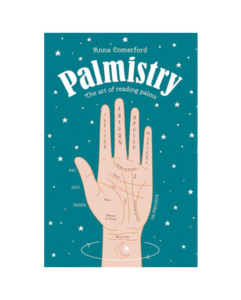 Palmistry: The Art of Reading Palms