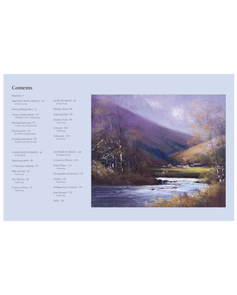 Pastel Painting Step-by-Step