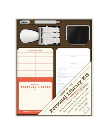 Personal Library Kit