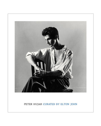 Peter Hujar Curated by Elton John
