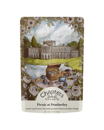 Picnic at Pemberley Tea
