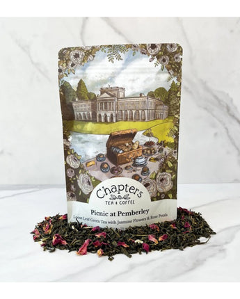 Picnic at Pemberley Tea