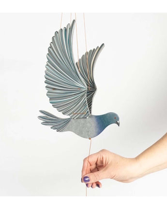 Flying Pigeon Mobile