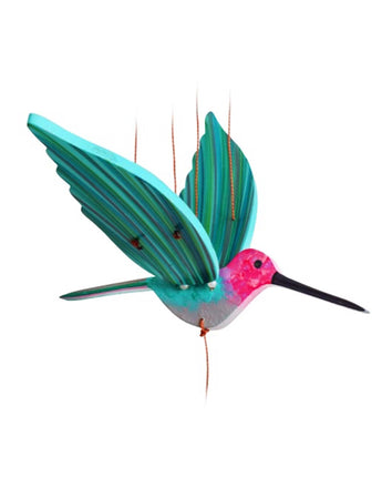 Hummingbird Flying Mobile
