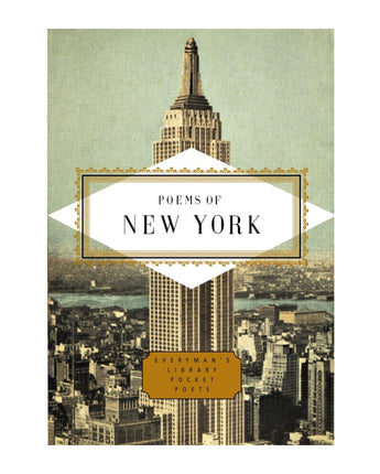 Poems of New York