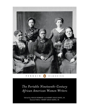 The Portable Nineteenth-Century African American Women Writers