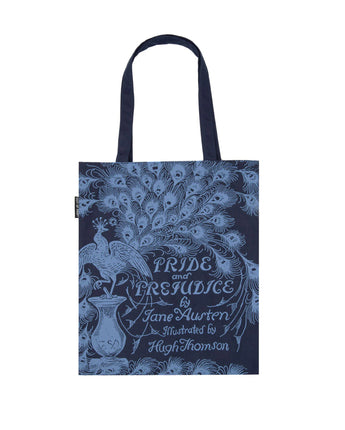 Pride and Prejudice Tote Bag