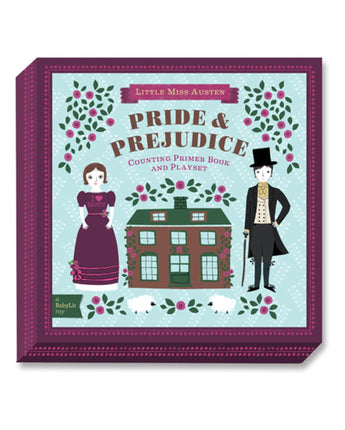 Pride and Prejudice Playset