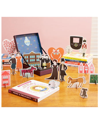 Pride and Prejudice Playset
