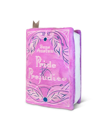 Pride and Prejudice Book Plush