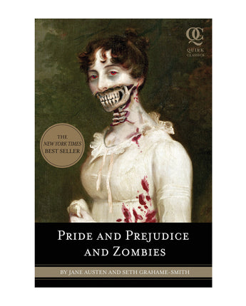 Pride and Prejudice and Zombies