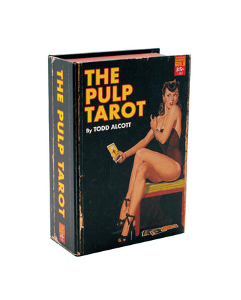 The Pulp Tarot Deck