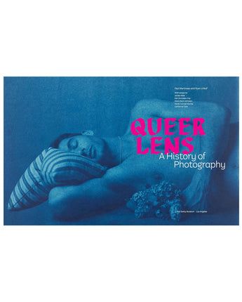 Queer Lens: A History of Photography