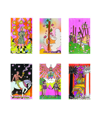 The Queer Tarot: An Inclusive Deck and Guidebook