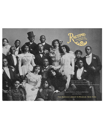 Ragtime: Cakewalk in Pianoland