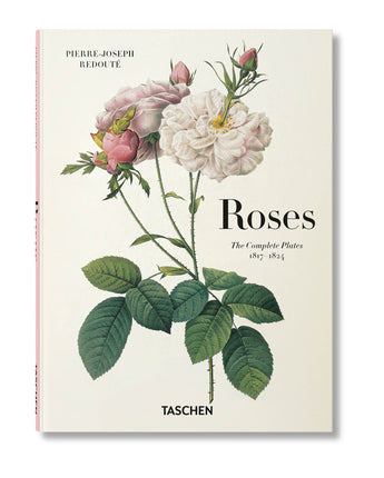 Redouté. Roses