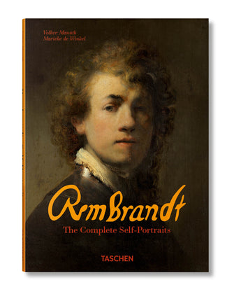 Rembrandt. The Complete Self-Portraits