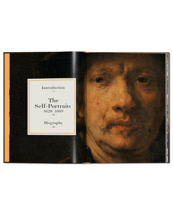 Rembrandt. The Complete Self-Portraits