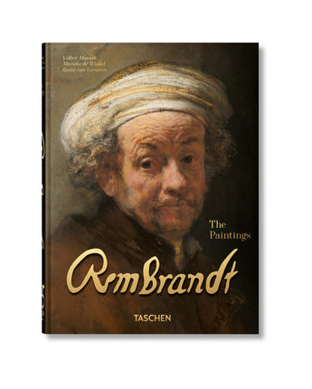 Rembrandt. The Paintings. 45th Ed.