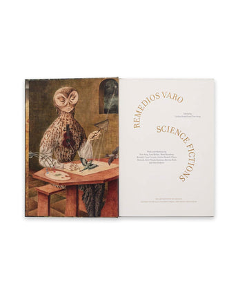Remedios Varo: Science Fictions