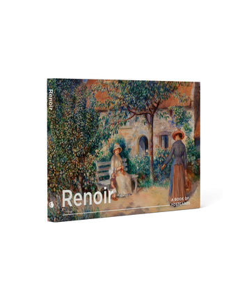 Renoir Book of Postcards