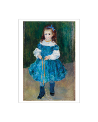 Renoir Book of Postcards