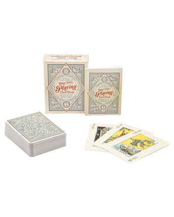 Rider Waite Playing Card Deck