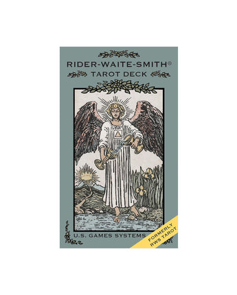 Rider-Waite-Smith® Tarot Deck